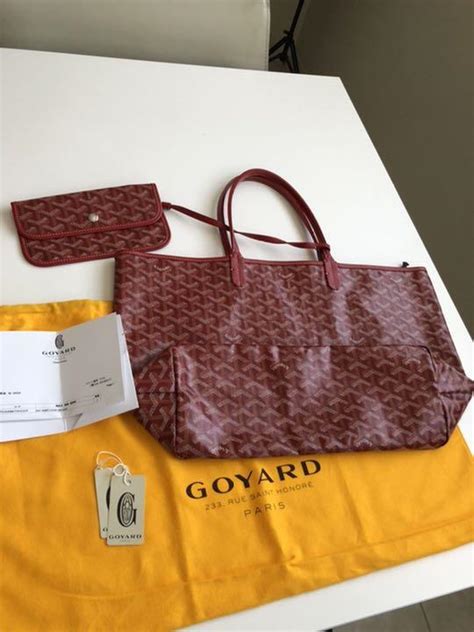 goyard chocolate